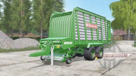 Bergmann Repex 34S rim cor selecionável para Farming Simulator 2017