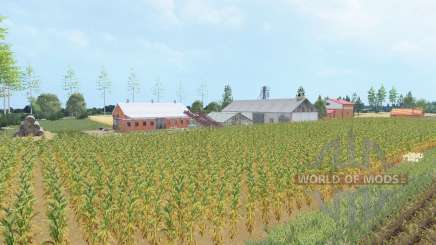 Pawlow para Farming Simulator 2015