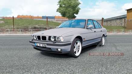 BMW M5 (E34) 1995 para Euro Truck Simulator 2