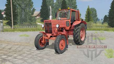 MTZ-80, Bielorrússia soft-Kasy Okas para Farming Simulator 2015