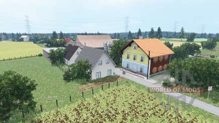 Tannenhausen para Farming Simulator 2015
