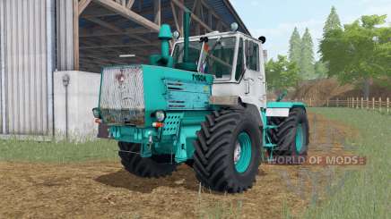 T-150K cor da cor Tiffany para Farming Simulator 2017