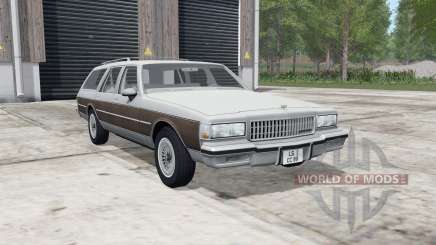 Chevrolet Caprice Estate Wagon para Farming Simulator 2017