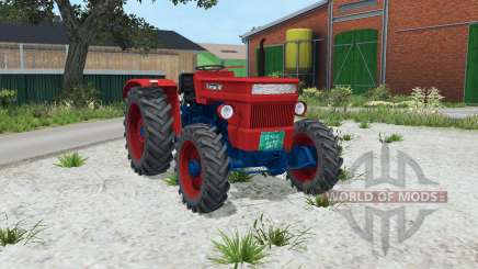 Universal 445 1972 para Farming Simulator 2015