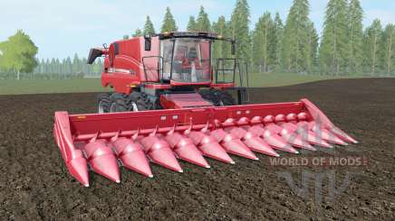 Case IH Axial-Flow 9240 red salsa para Farming Simulator 2017