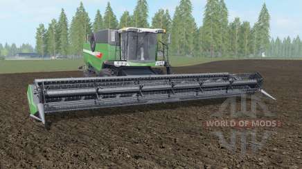 Fendt 9490 X 2013 para Farming Simulator 2017