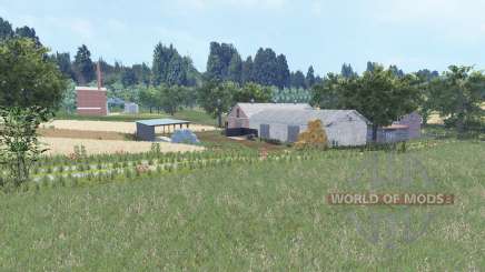RewerSowo v3.0 para Farming Simulator 2015
