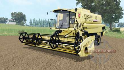 New Holland TF78 sapling para Farming Simulator 2015
