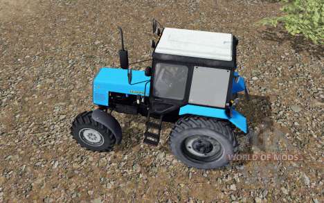 MTZ-1021 Bielorrússia para Farming Simulator 2017