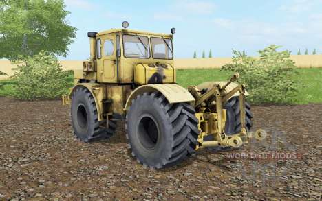 Kirovets K-700A para Farming Simulator 2017