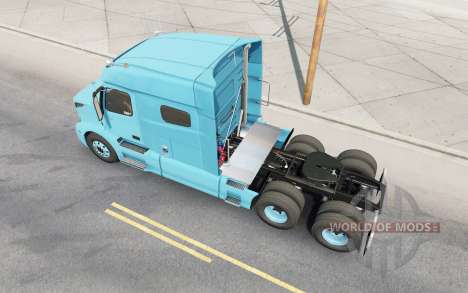 Volvo VNL-series para American Truck Simulator