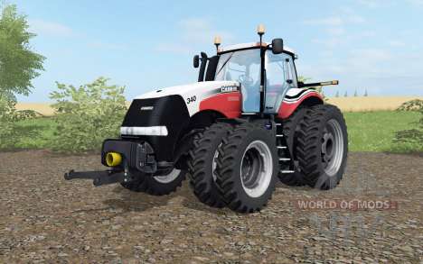 Case IH Magnum 340 para Farming Simulator 2017