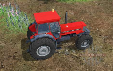 Torpedo RX 170 para Farming Simulator 2015
