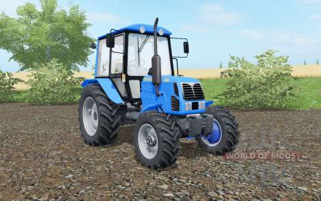 MTZ-Bielorrússia 820.3 para Farming Simulator 2017
