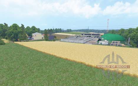 Podkarpackie para Farming Simulator 2015