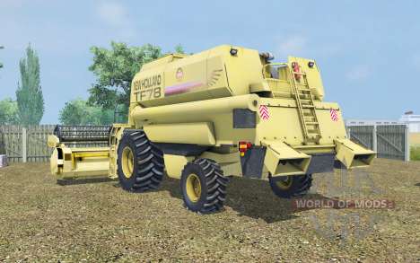 New Holland TF78 para Farming Simulator 2013