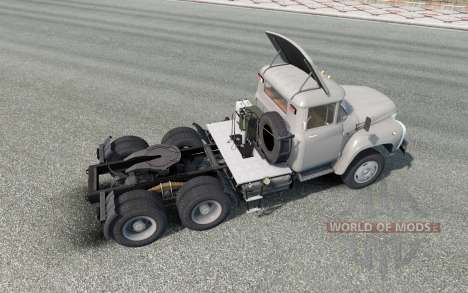 ZIL-133ВЯС para Euro Truck Simulator 2