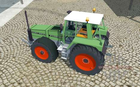 Fendt Favorit 626 para Farming Simulator 2013