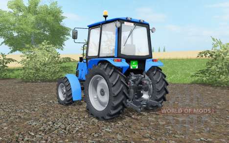 MTZ-Bielorrússia 820.3 para Farming Simulator 2017