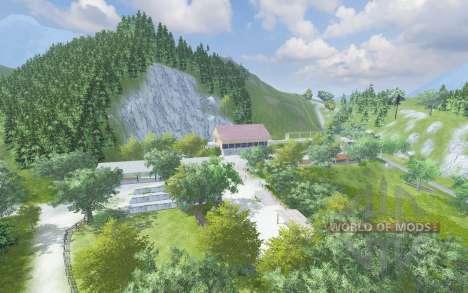 The Alps para Farming Simulator 2013