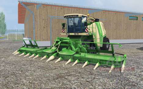 Krone BiG X 1000 para Farming Simulator 2013
