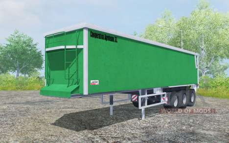 Kroger Agroliner SRB3-35 para Farming Simulator 2013