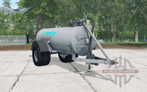 Bauer V107 para Farming Simulator 2015