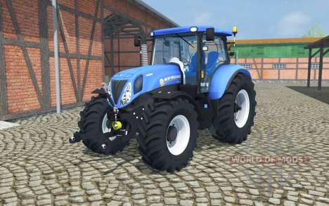 New Holland T7.210 para Farming Simulator 2013