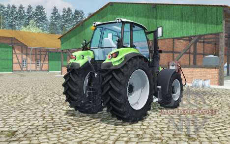 Deutz-Fahr Agrotron TTV 430 para Farming Simulator 2013