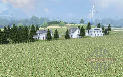 Nerdlen para Farming Simulator 2013
