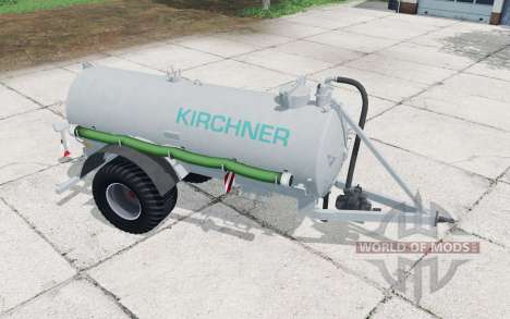 Kirchner K 10000 para Farming Simulator 2015