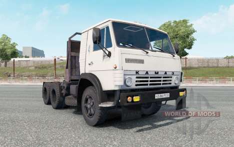 KamAZ-54112 para Euro Truck Simulator 2