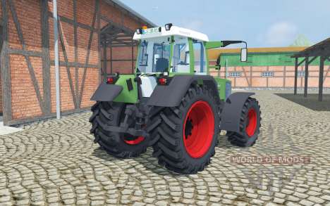 Fendt Favorit 818 para Farming Simulator 2013