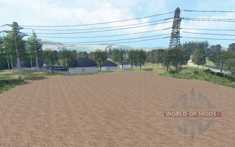 The Old Stream Farm para Farming Simulator 2015