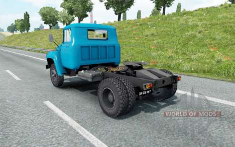 ZIL-130V para Euro Truck Simulator 2