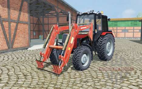 MTZ-820.2 Bielorrússia para Farming Simulator 2013