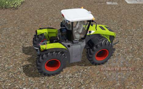 Claas Xerion 5000 para Farming Simulator 2017