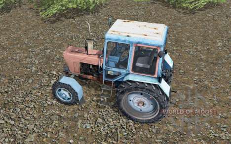 MTZ-Bielorrússia 100 para Farming Simulator 2017