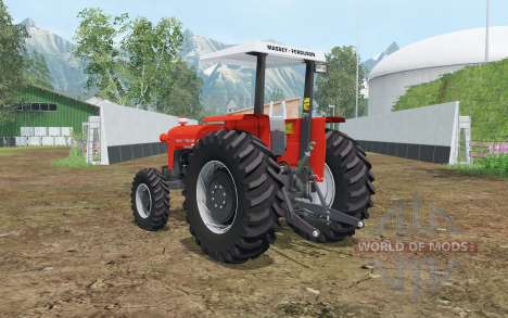 Massey Ferguson 95X para Farming Simulator 2015