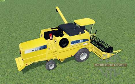 New Holland TC54 para Farming Simulator 2015