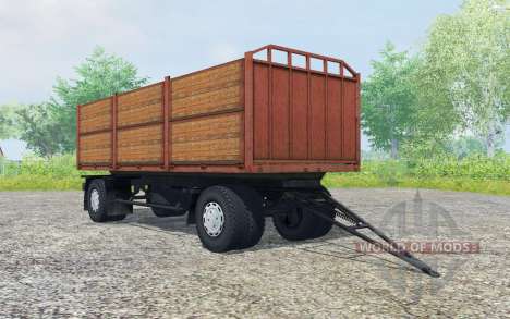 MAZ-83781 para Farming Simulator 2013