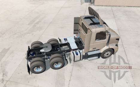 Volvo VNR-series para American Truck Simulator