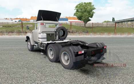 ZIL-133ВЯС para Euro Truck Simulator 2