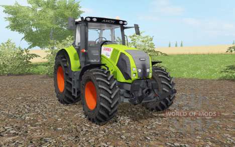 Claas Axion 820 para Farming Simulator 2017