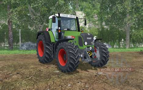 Fendt 818 Vario para Farming Simulator 2015