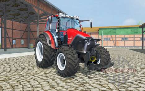 Lindner Geotrac 94 para Farming Simulator 2013