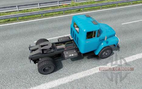 ZIL-130V para Euro Truck Simulator 2