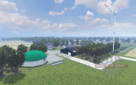 Netherlands para Farming Simulator 2013