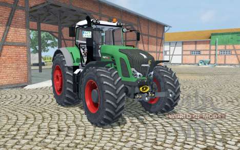 Fendt 939 Vario para Farming Simulator 2013