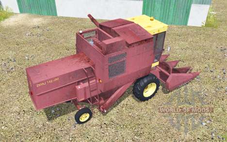 Zmaj 142 para Farming Simulator 2013